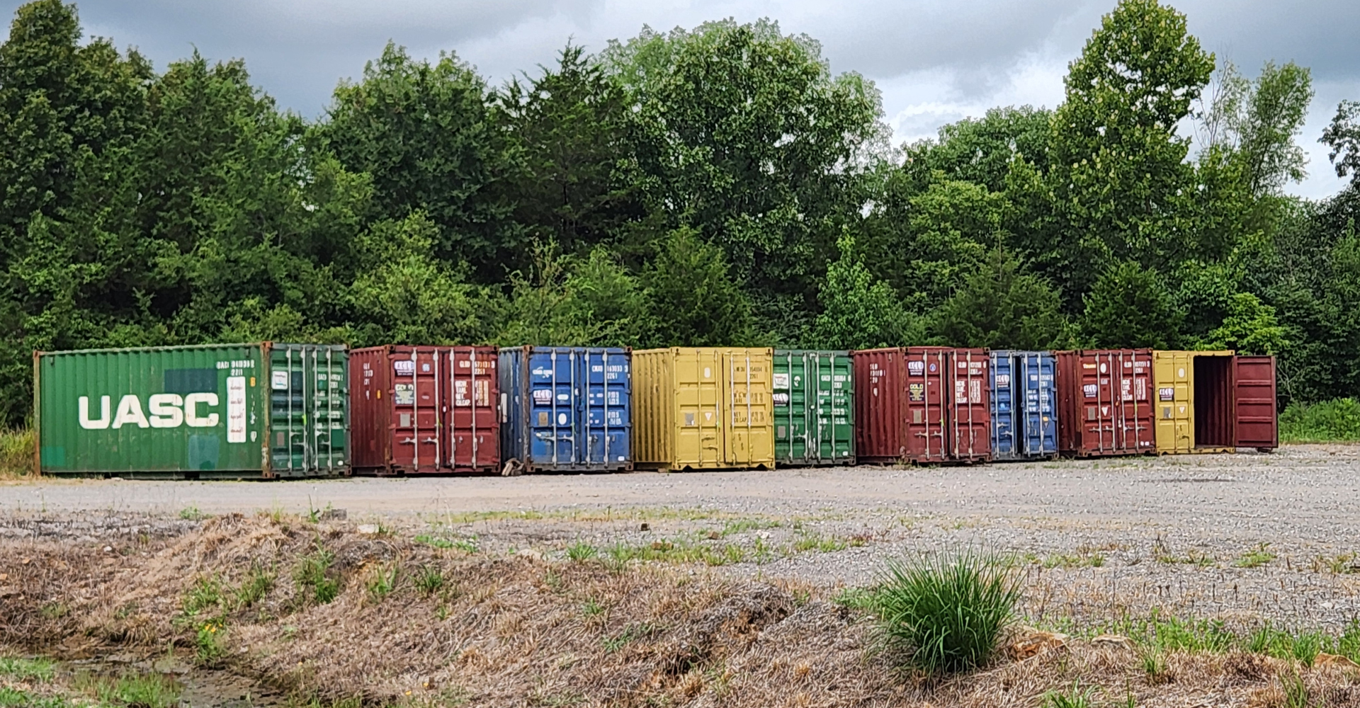 20' Used Shipping Containers (1)