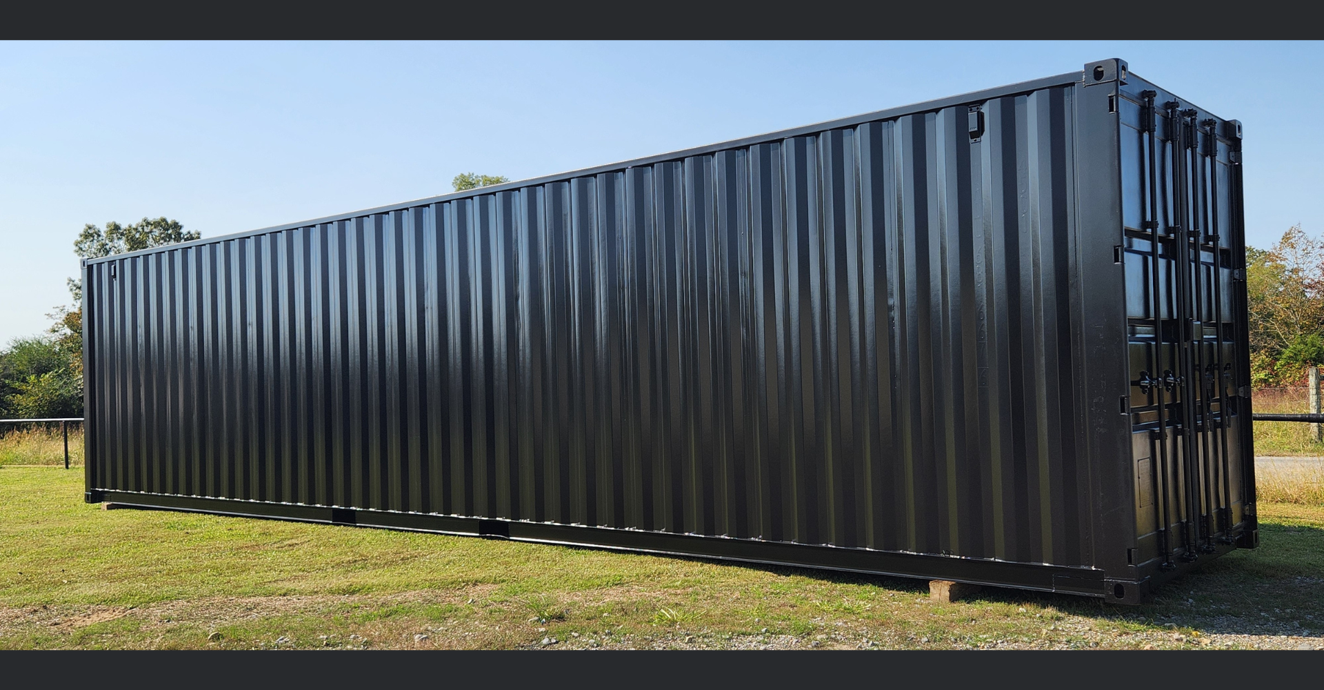 Refurbished Shipping Container (2)