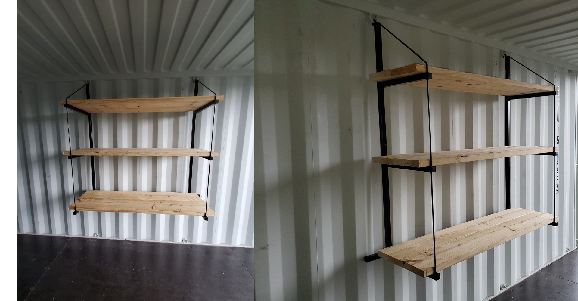 Shelf Brackets (3)