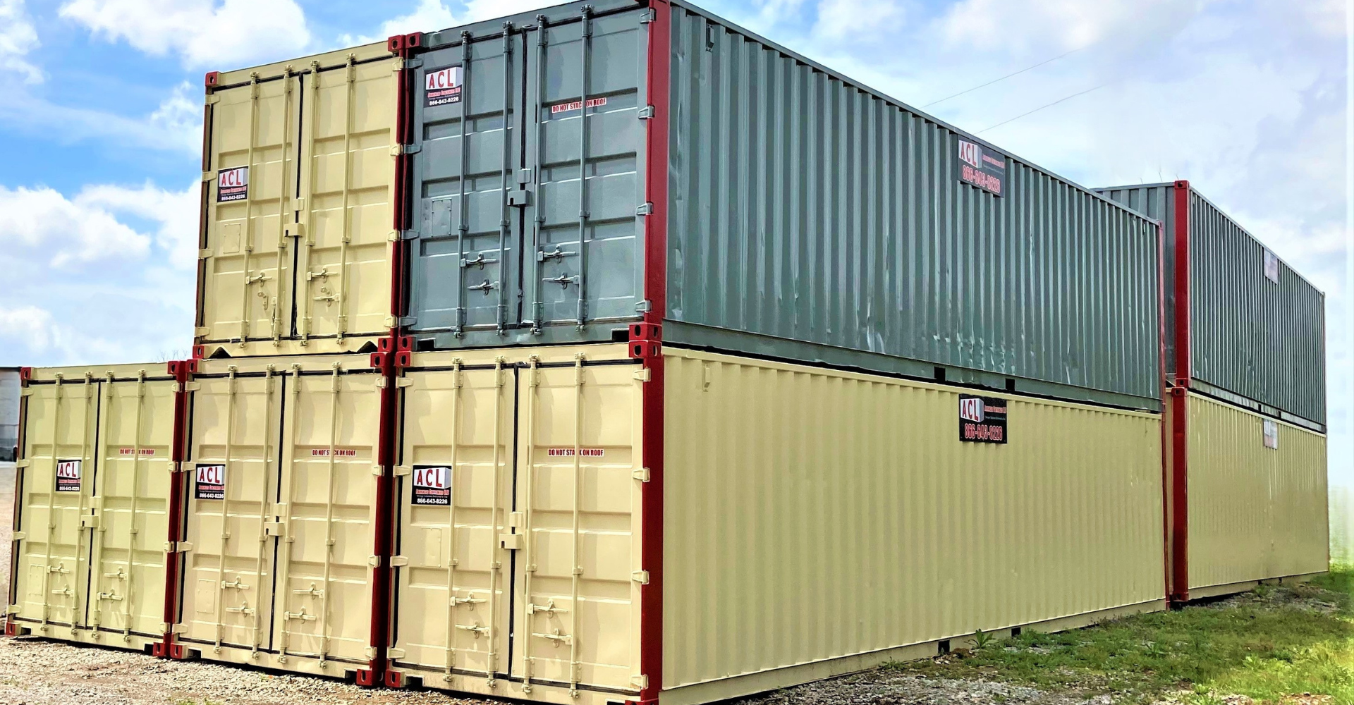 Shipping Containers for Rent