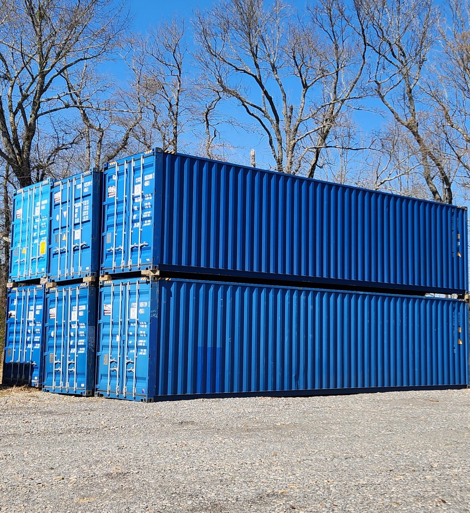 Shipping Container Florida 40 ft Shipping Containers for Sale in FLORIDA | STORM SUPPLIERS