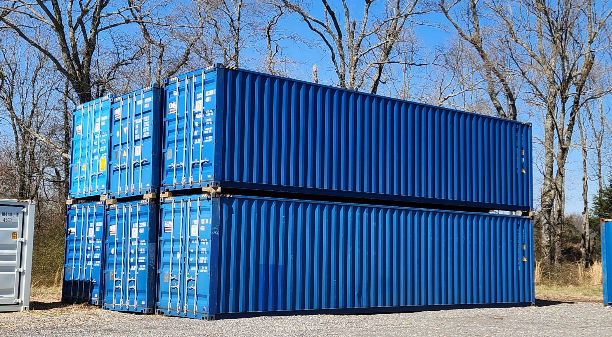 40 ft shipping containers hero