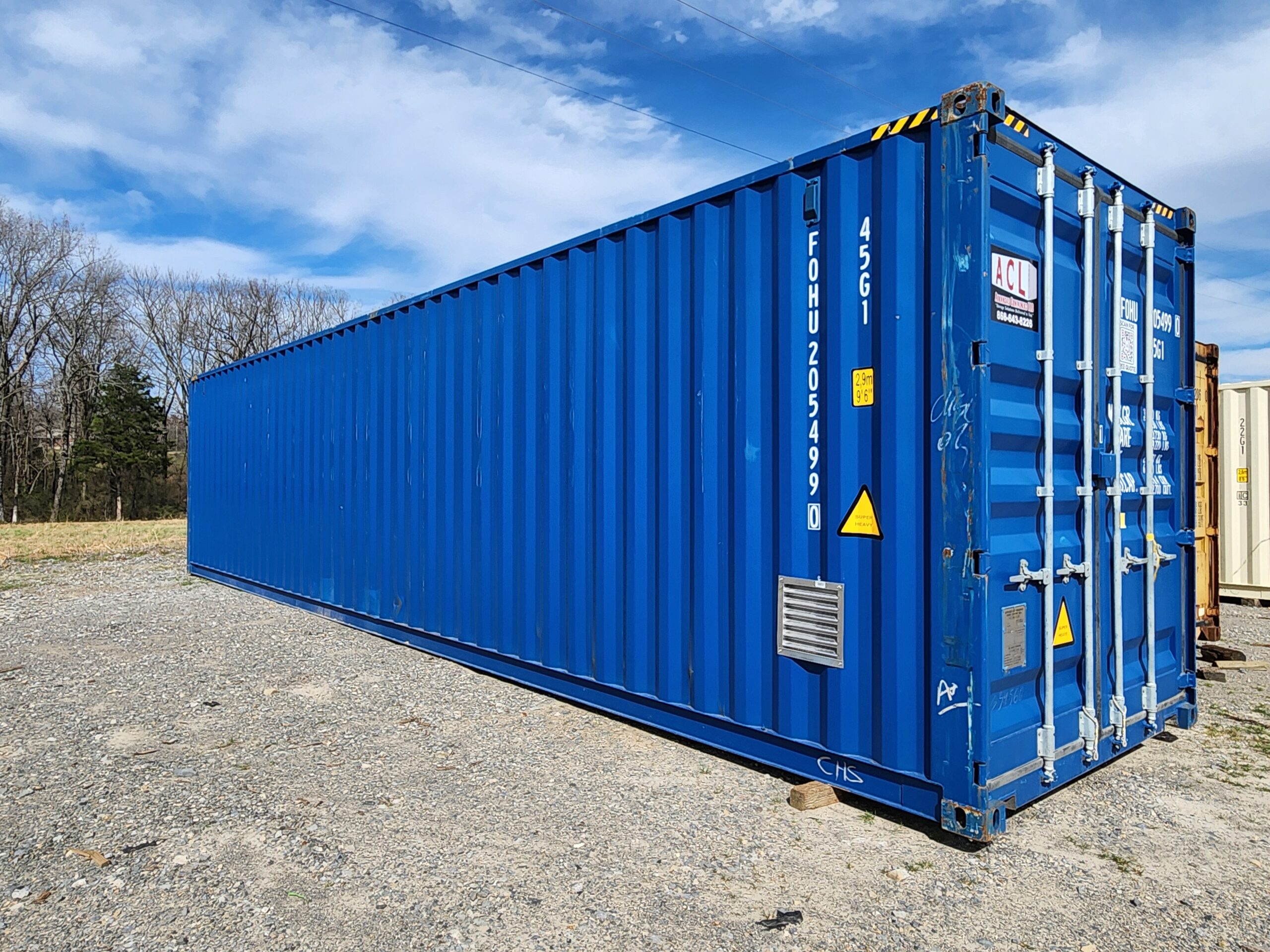 plug n play containers arkansas